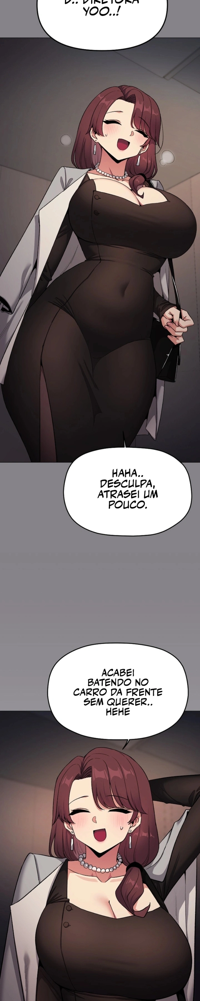 Pare de fumar Capítulo 110 Página 17