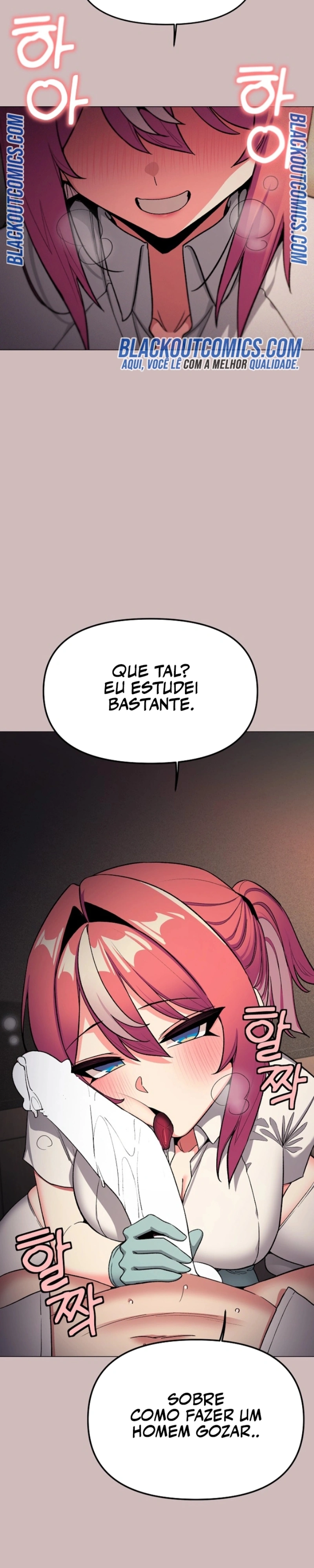Pare de fumar Capítulo 110 Página 22