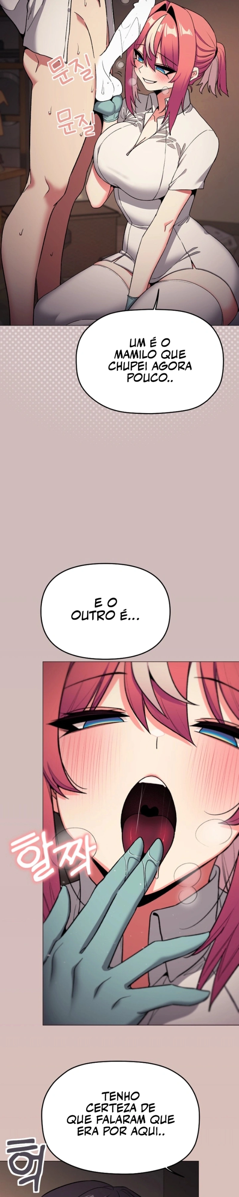 Pare de fumar Capítulo 110 Página 24