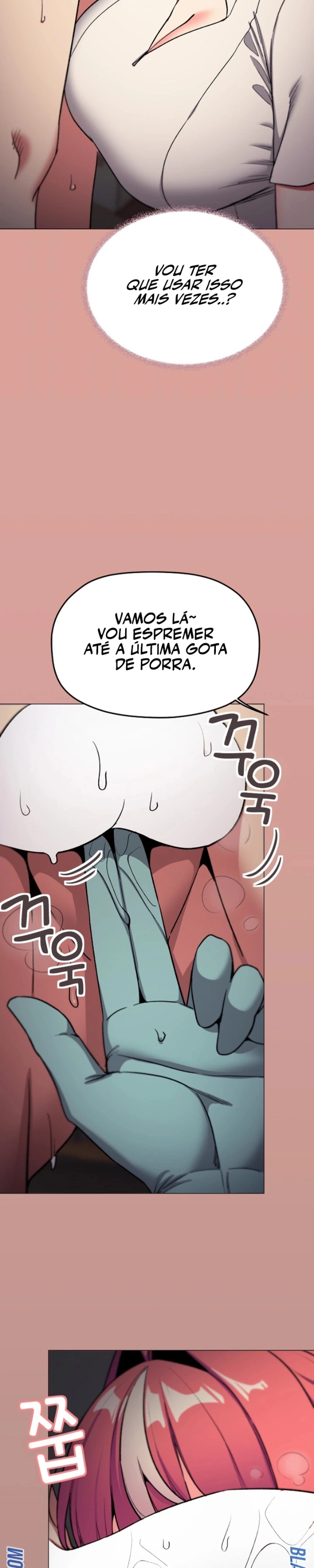 Pare de fumar Capítulo 110 Página 32