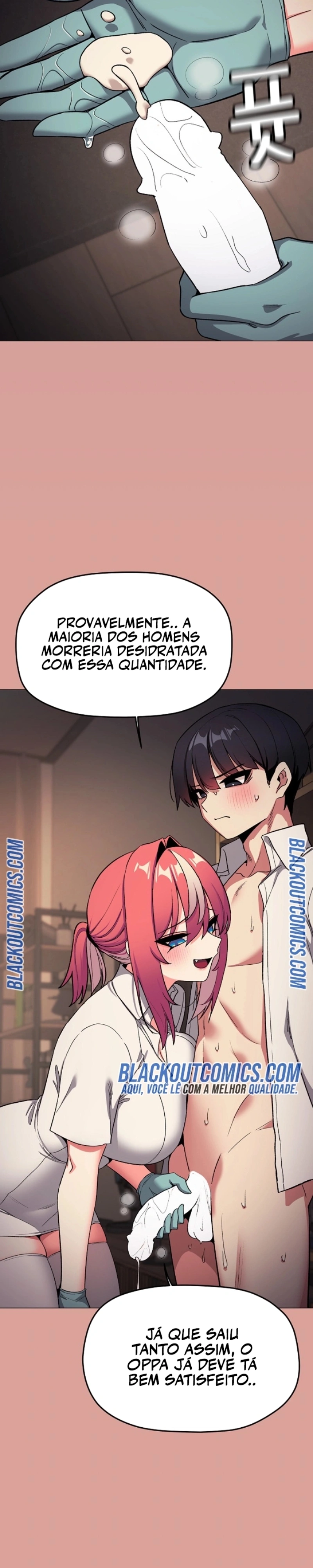 Pare de fumar Capítulo 110 Página 36