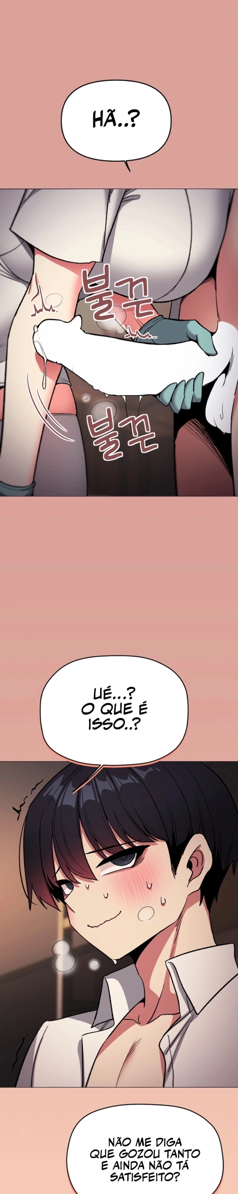 Pare de fumar Capítulo 110 Página 37