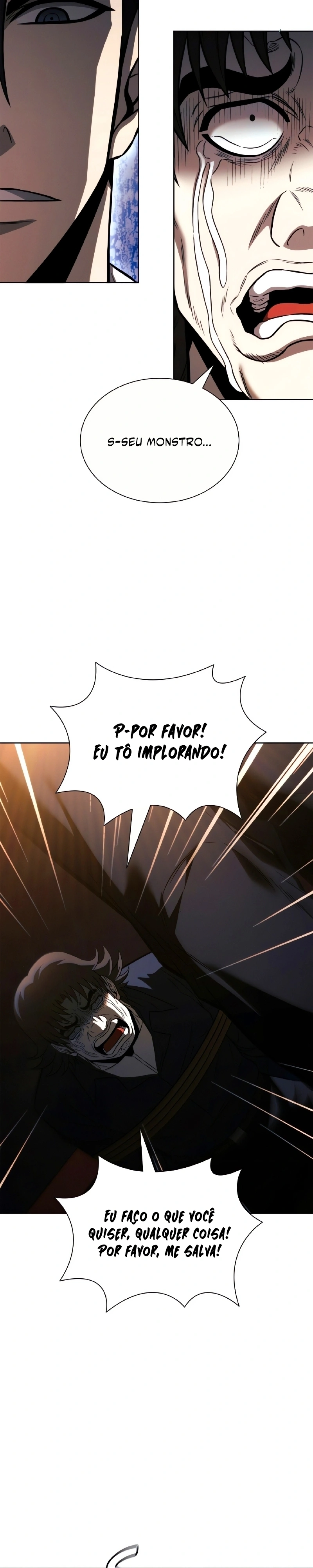 A Vida do Ex-mercenário Como Promotor Capítulo 25 Página 10