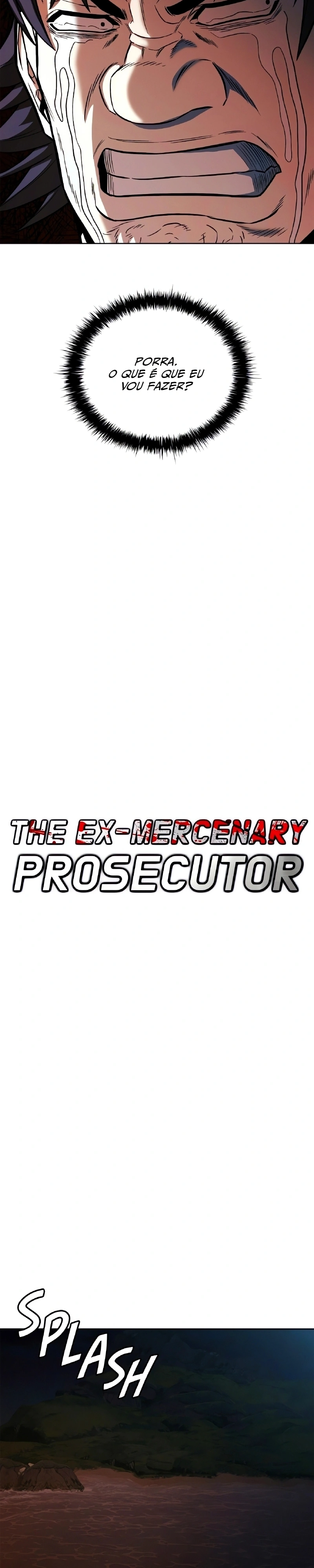 A Vida do Ex-mercenário Como Promotor Capítulo 25 Página 12