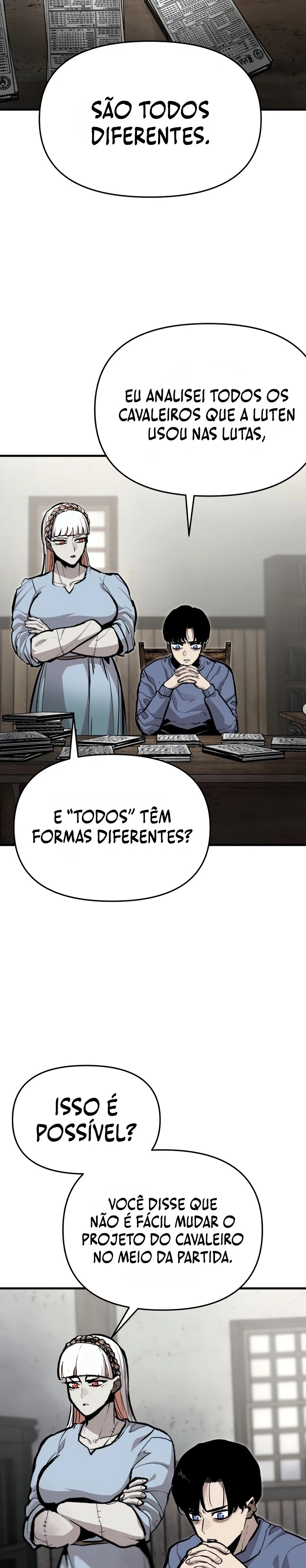 Guerra dos Corpos Capítulo 76 Página 9