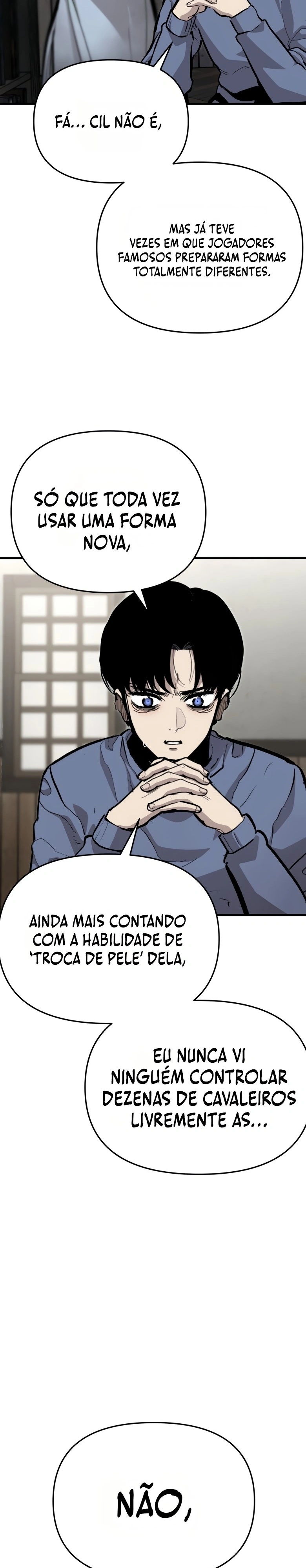 Guerra dos Corpos Capítulo 76 Página 10