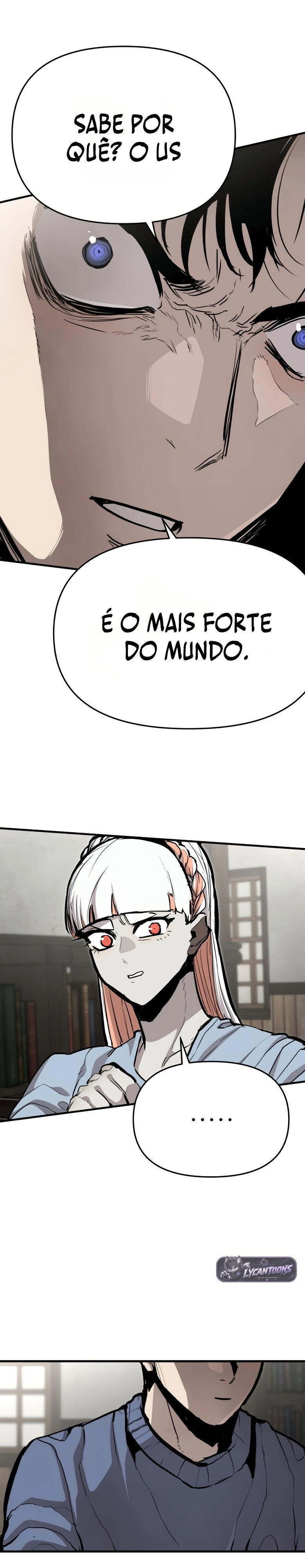 Guerra dos Corpos Capítulo 76 Página 13