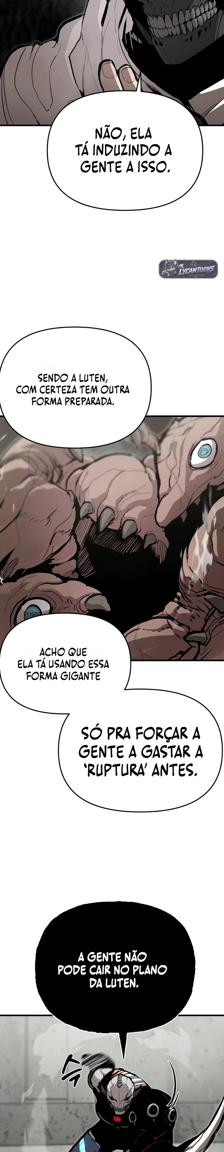Guerra dos Corpos Capítulo 76 Página 19