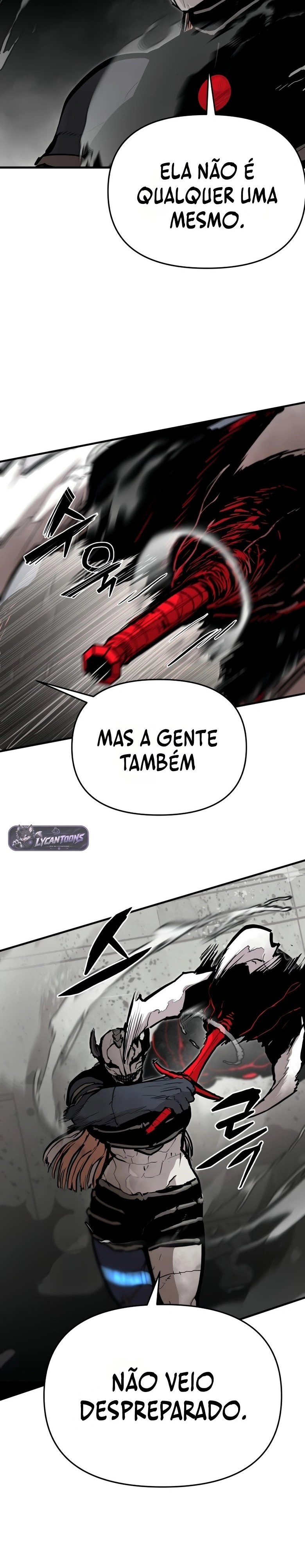 Guerra dos Corpos Capítulo 76 Página 29