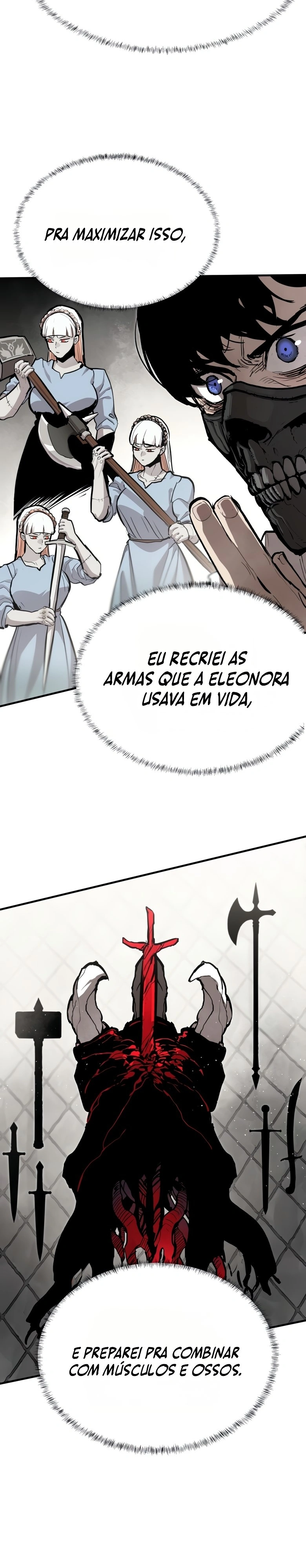 Guerra dos Corpos Capítulo 76 Página 31