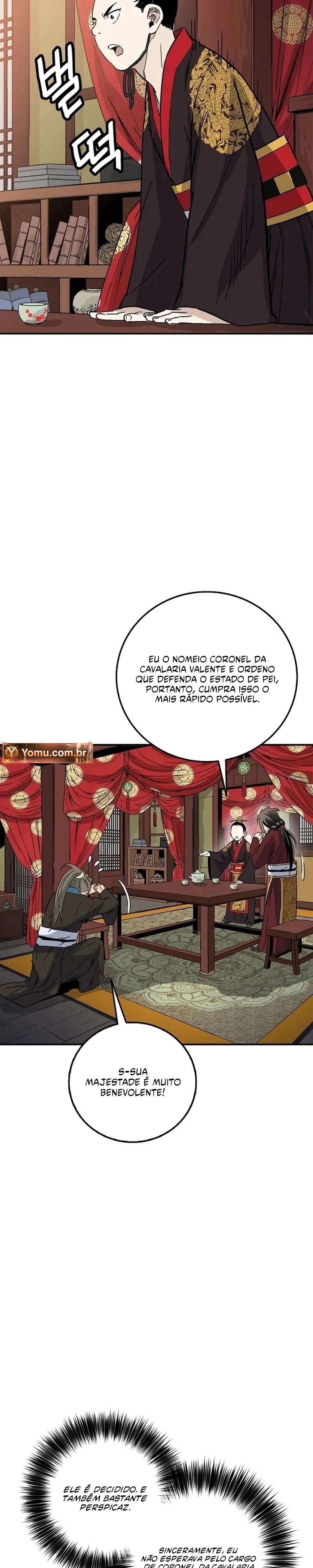 Reencarnei Como um Cirurgião Lendário Capítulo 217 Página 8