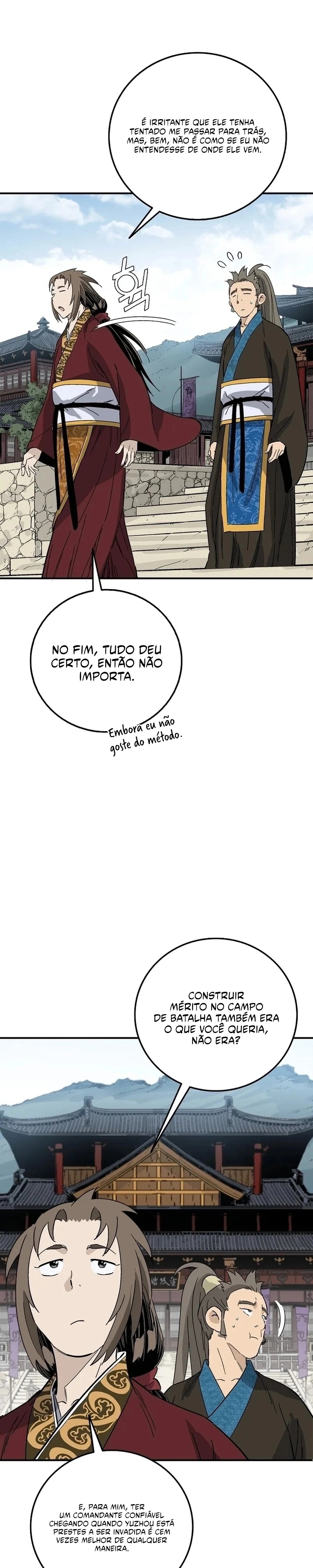 Reencarnei Como um Cirurgião Lendário Capítulo 217 Página 20