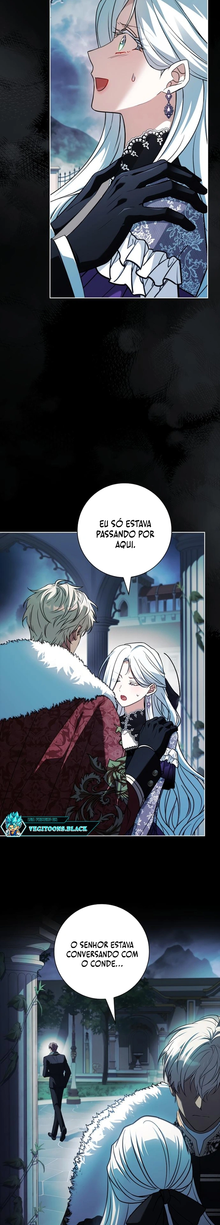 Querido, Por Que Não Nos Divorciamos? Capítulo 78 Página 3