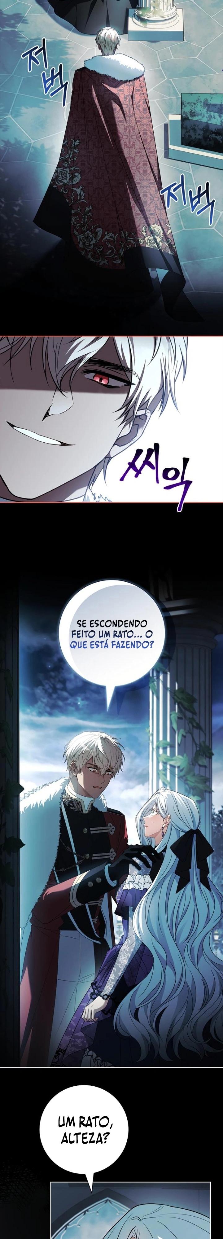 Querido, Por Que Não Nos Divorciamos? Capítulo 78 Página 2