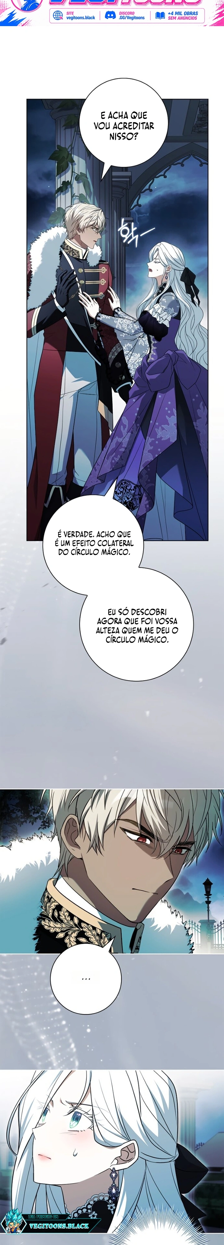 Querido, Por Que Não Nos Divorciamos? Capítulo 78 Página 6