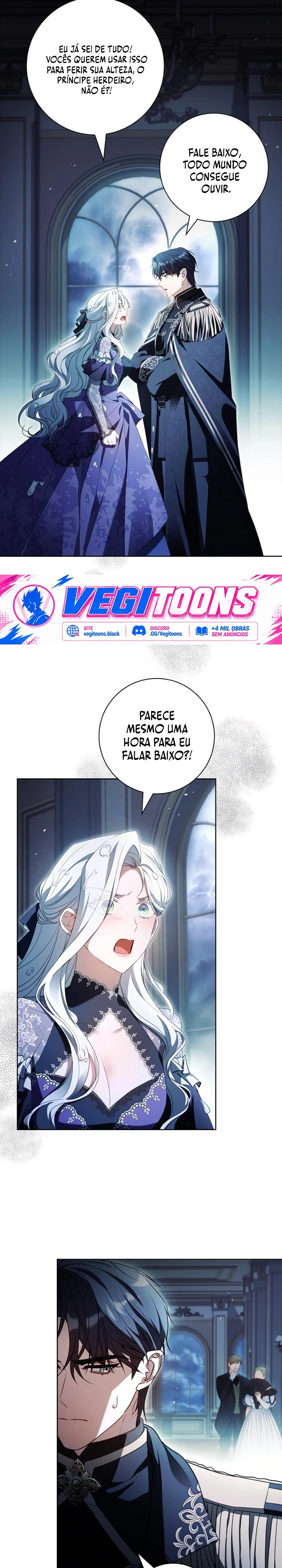 Querido, Por Que Não Nos Divorciamos? Capítulo 78 Página 23