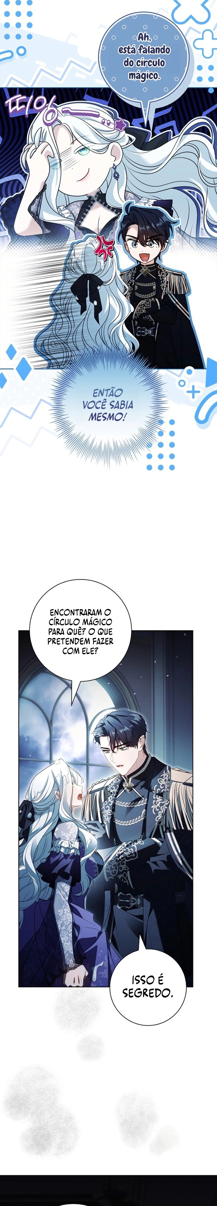 Querido, Por Que Não Nos Divorciamos? Capítulo 78 Página 22
