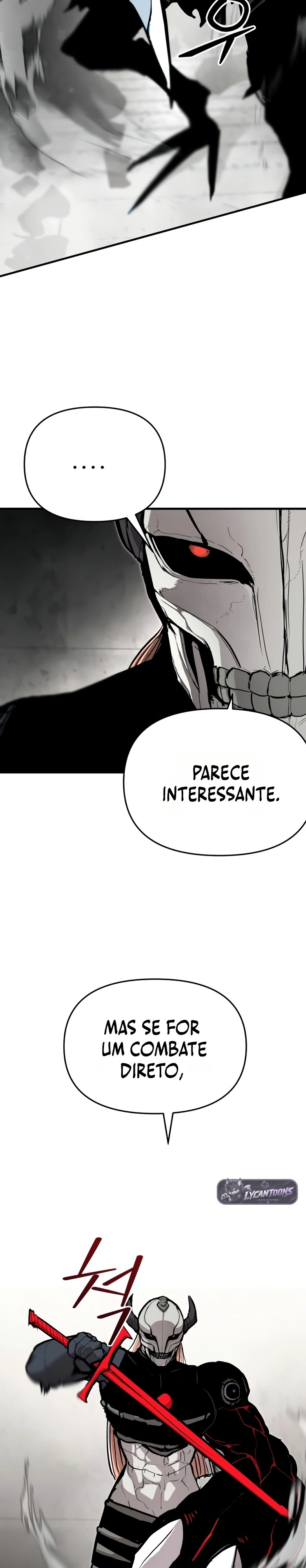 Guerra dos Corpos Capítulo 77 Página 2