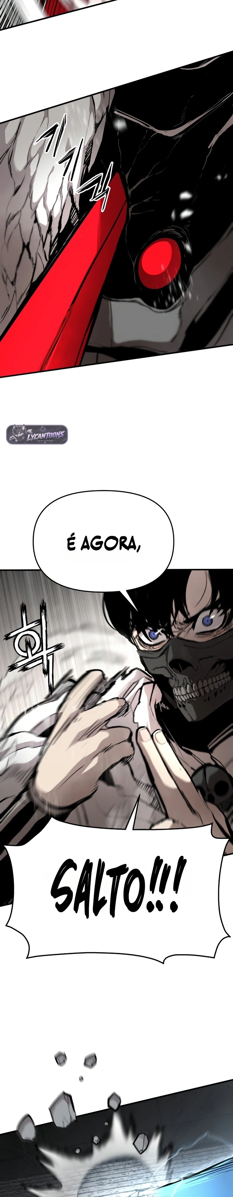 Guerra dos Corpos Capítulo 77 Página 9
