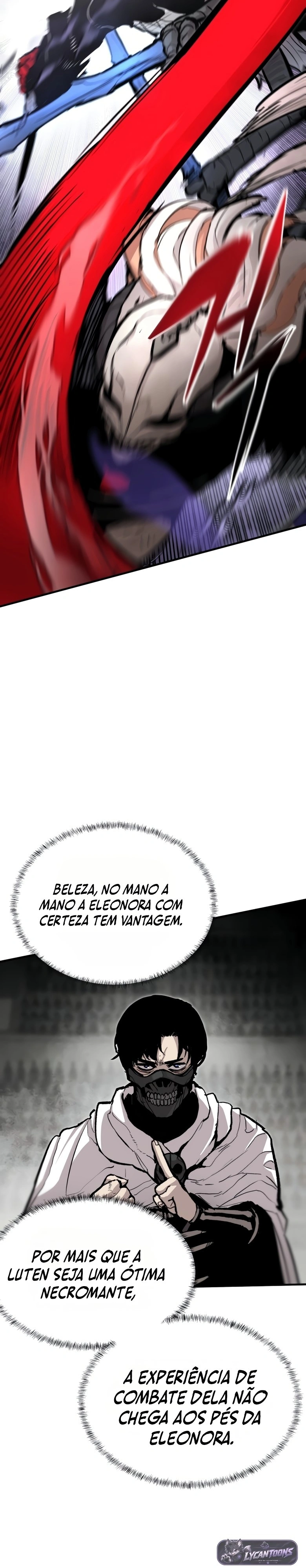 Guerra dos Corpos Capítulo 77 Página 17