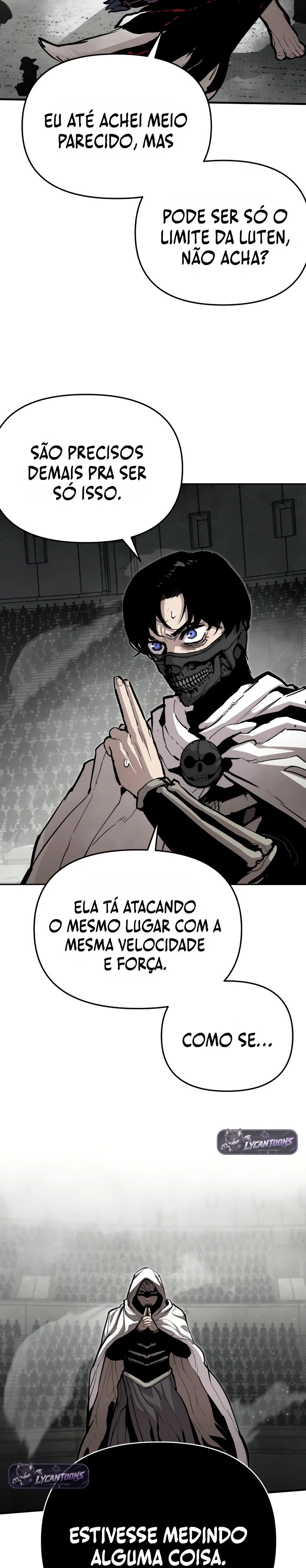 Guerra dos Corpos Capítulo 77 Página 21