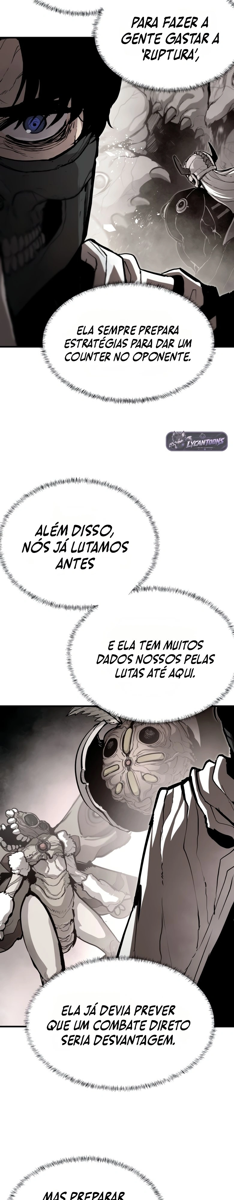 Guerra dos Corpos Capítulo 77 Página 23