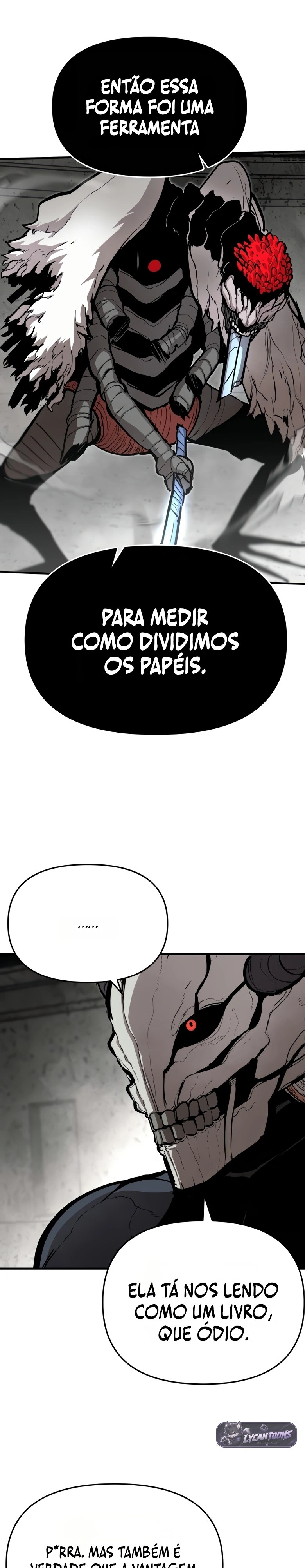 Guerra dos Corpos Capítulo 77 Página 30