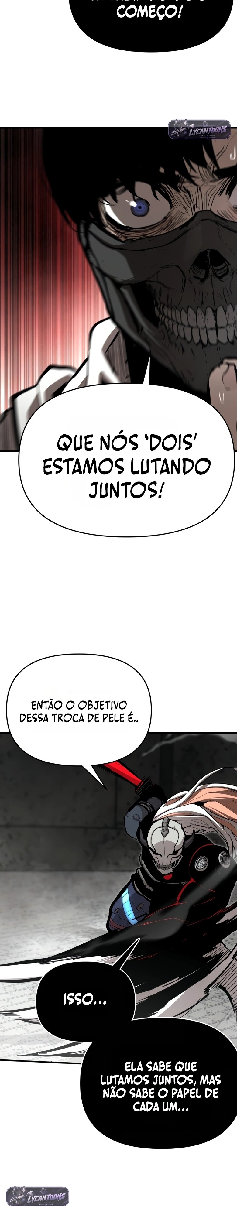 Guerra dos Corpos Capítulo 77 Página 29