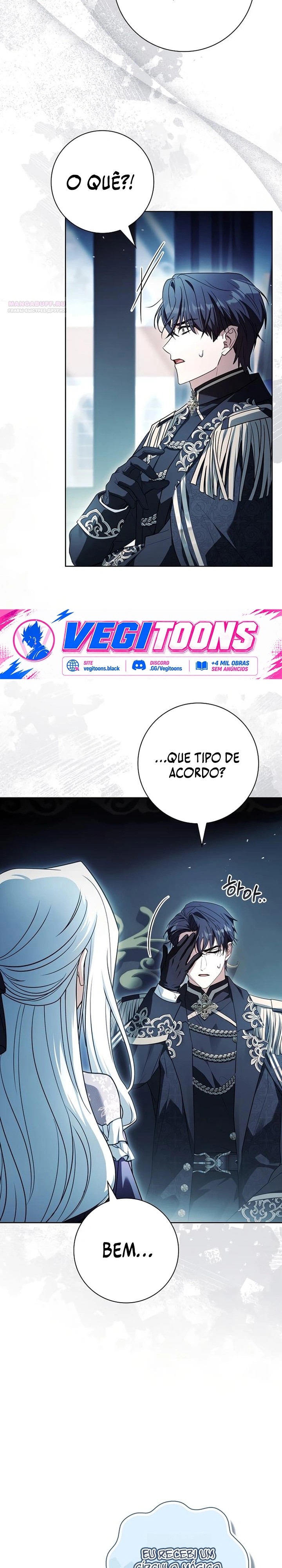 Querido, Por Que Não Nos Divorciamos? Capítulo 79 Página 3
