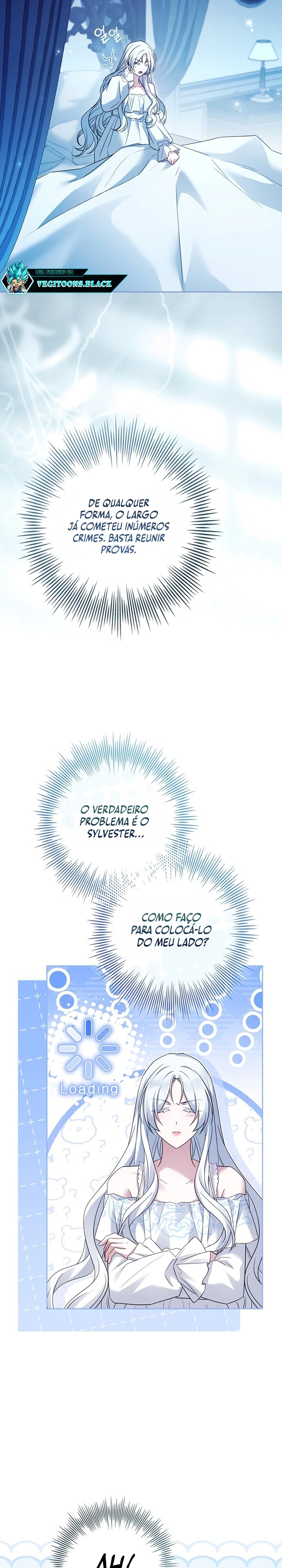 Querido, Por Que Não Nos Divorciamos? Capítulo 79 Página 15