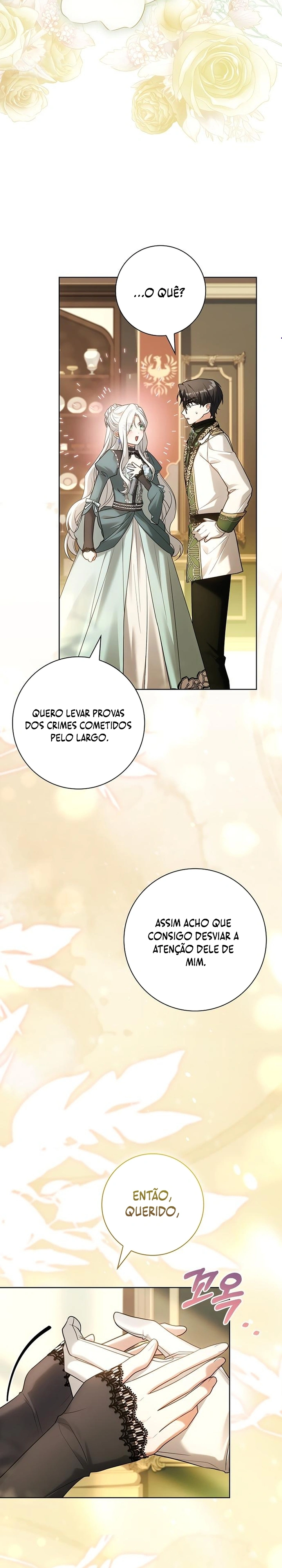 Querido, Por Que Não Nos Divorciamos? Capítulo 80 Página 2