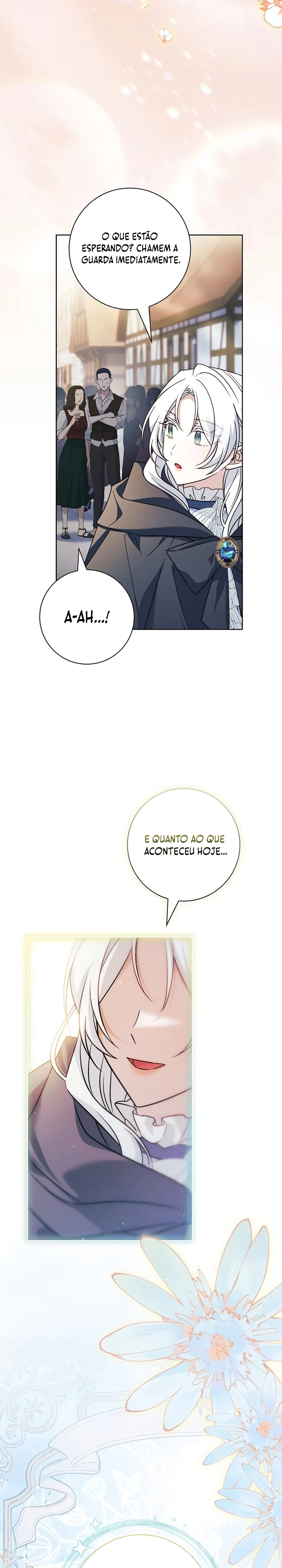 Querido, Por Que Não Nos Divorciamos? Capítulo 81 Página 24