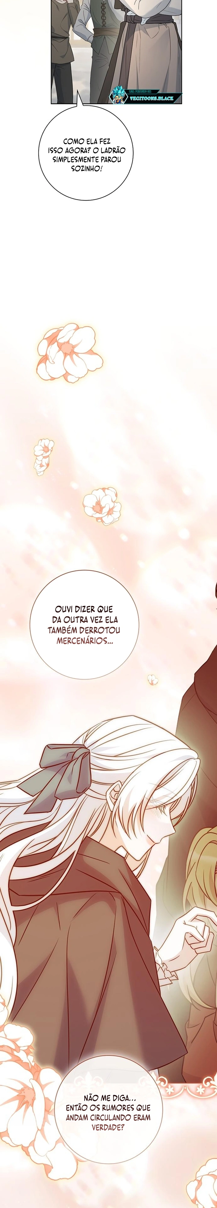 Querido, Por Que Não Nos Divorciamos? Capítulo 81 Página 23