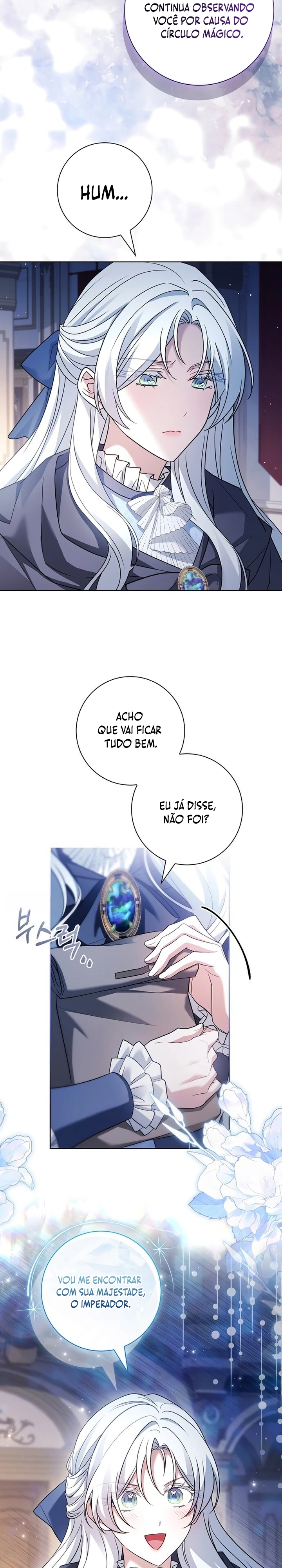 Querido, Por Que Não Nos Divorciamos? Capítulo 82 Página 7