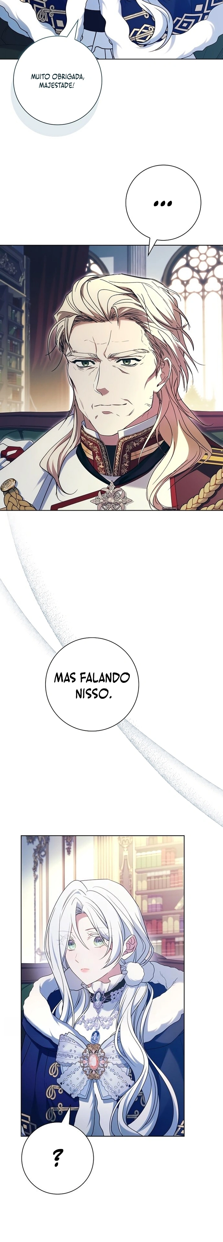 Querido, Por Que Não Nos Divorciamos? Capítulo 82 Página 23