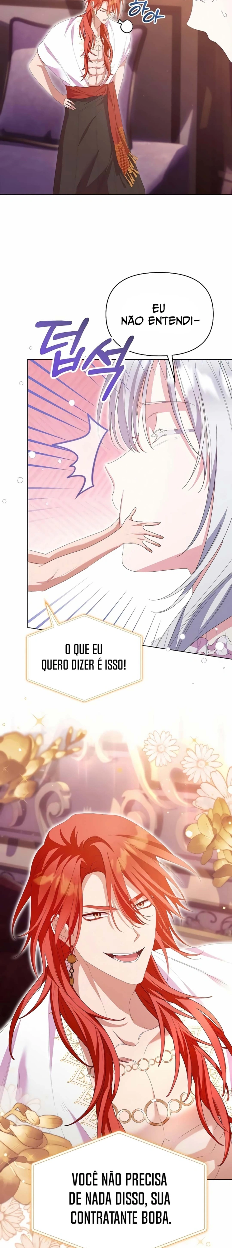 Adotada por uma Família de Duques Assassinos Capítulo 40 Página 12