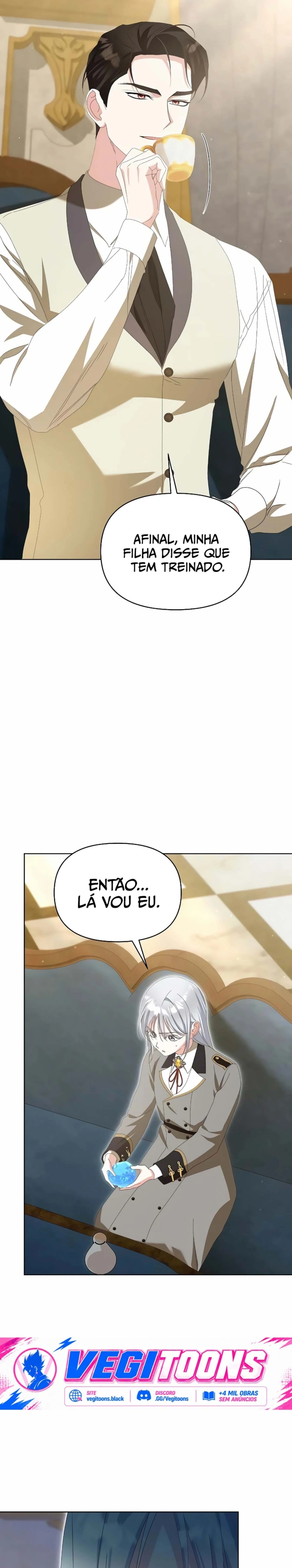 Adotada por uma Família de Duques Assassinos Capítulo 40 Página 22