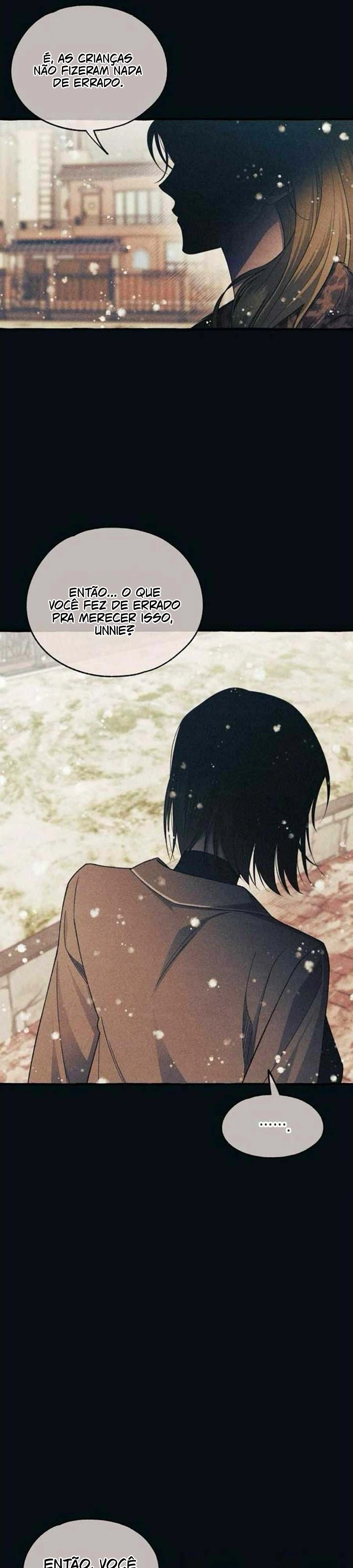 Yeonwoo's Innocence Capítulo 186 Página 14