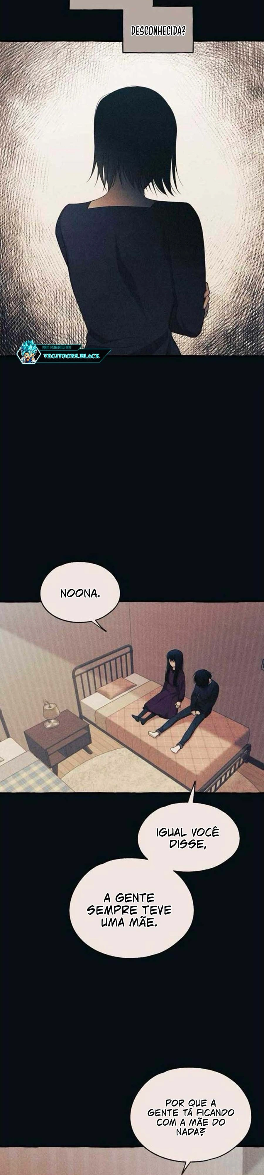 Yeonwoo's Innocence Capítulo 186 Página 17