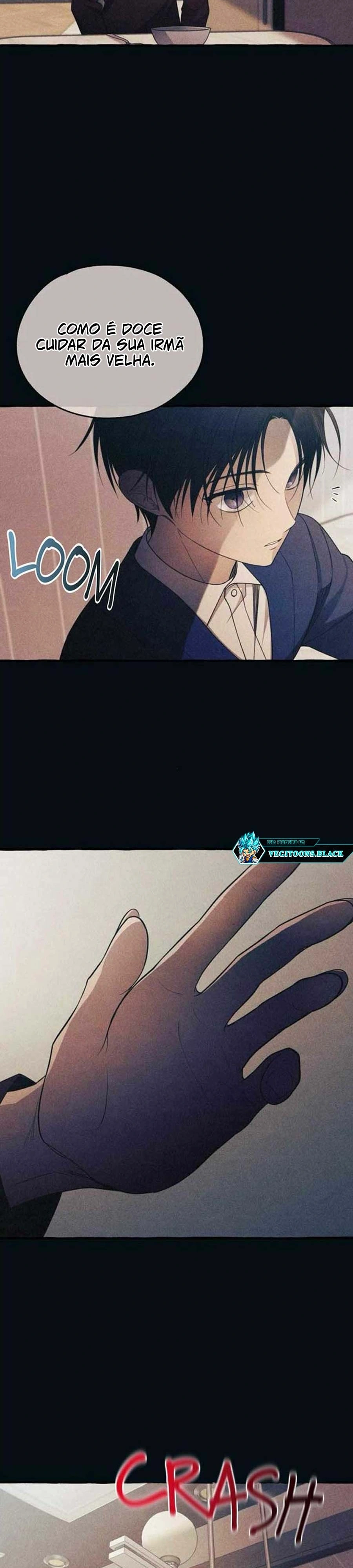 Yeonwoo's Innocence Capítulo 186 Página 22