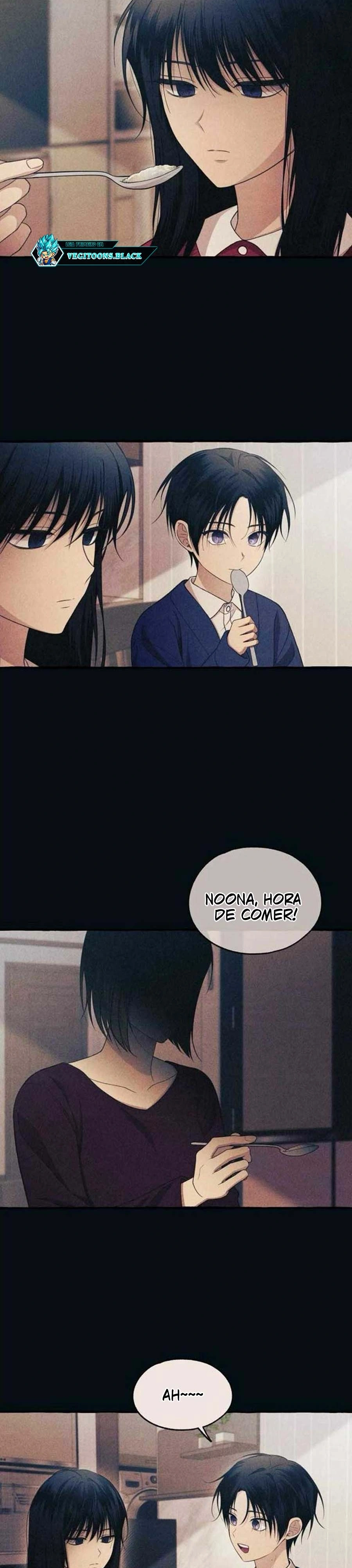 Yeonwoo's Innocence Capítulo 186 Página 20