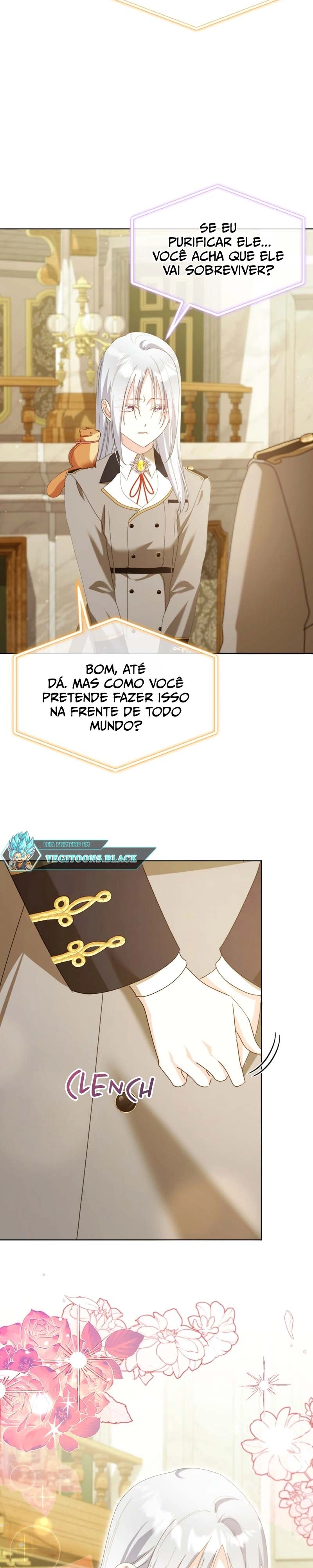 Adotada por uma Família de Duques Assassinos Capítulo 41 Página 31
