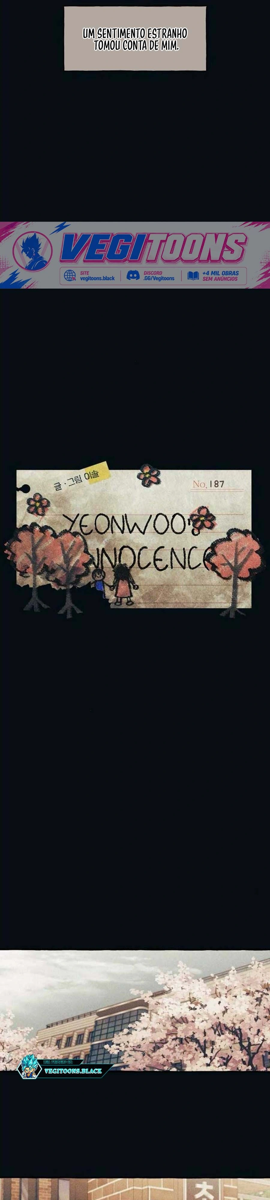 Yeonwoo's Innocence Capítulo 187 Página 4