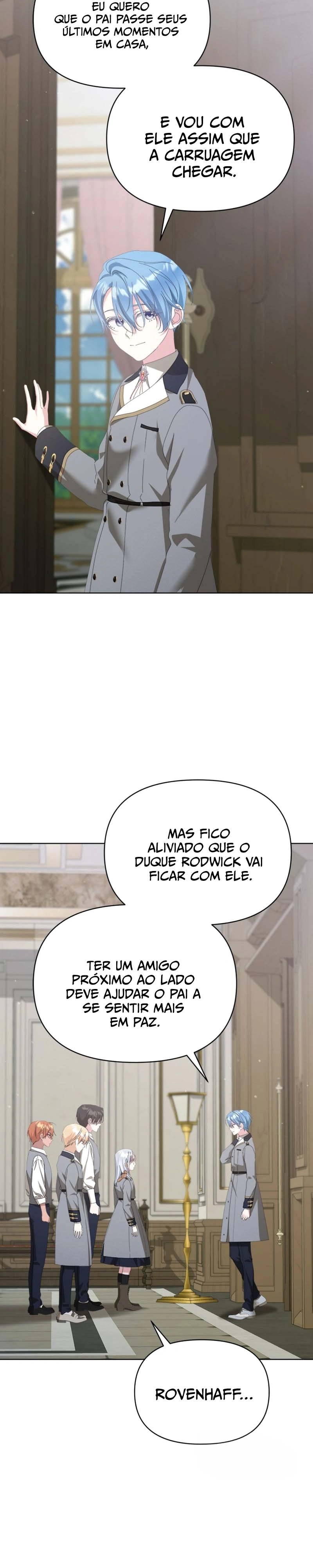Adotada por uma Família de Duques Assassinos Capítulo 42 Página 2