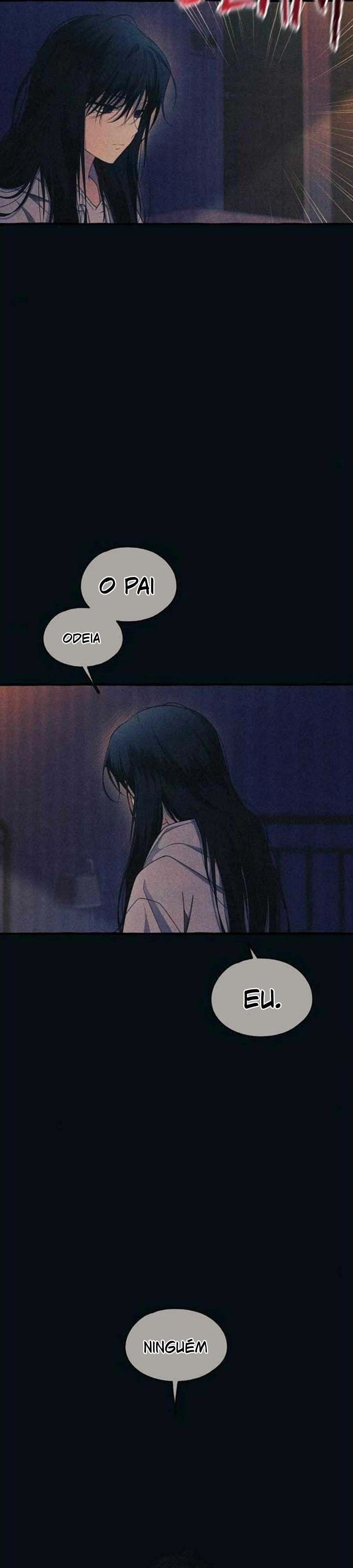 Yeonwoo's Innocence Capítulo 188 Página 6