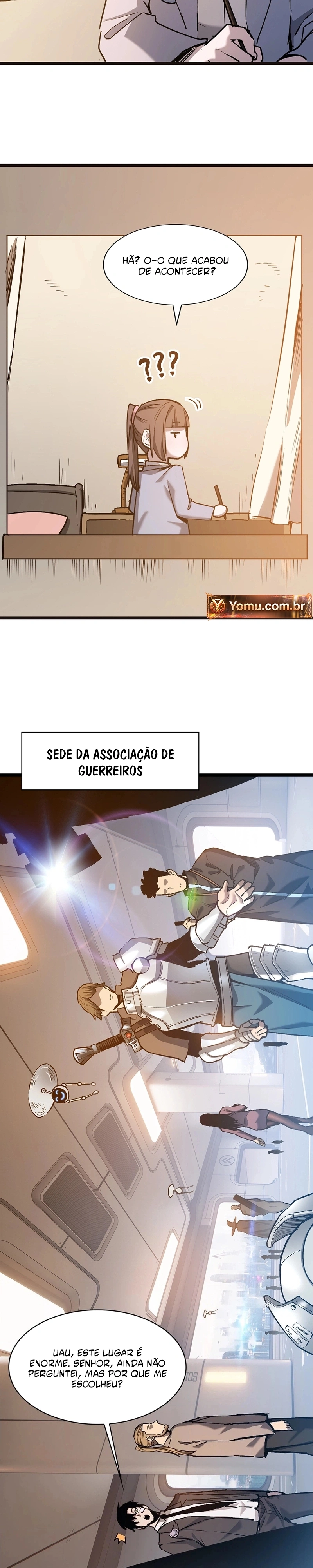 Torne-se o Herói Mais Forte Através do Sistema de Trapaça Capítulo 48 Página 12
