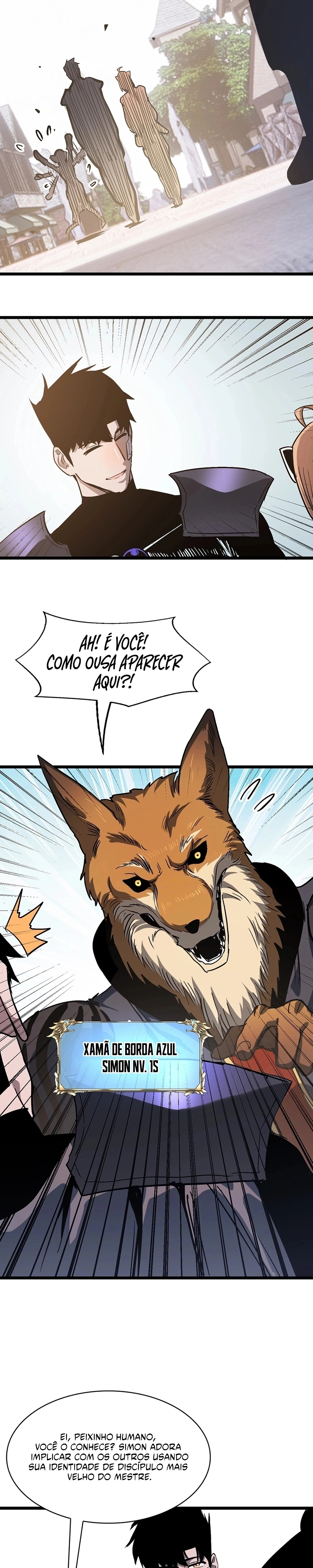 Torne-se o Herói Mais Forte Através do Sistema de Trapaça Capítulo 48 Página 31