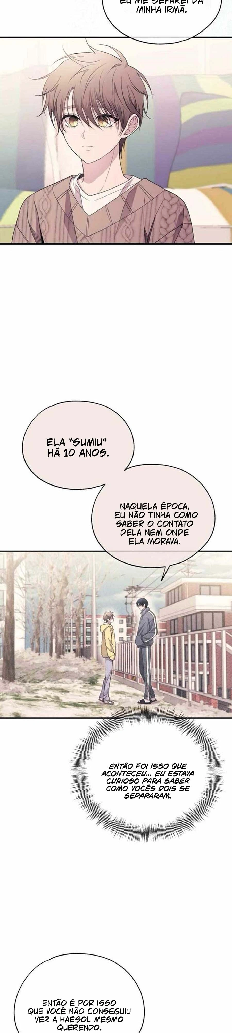 Yeonwoo's Innocence Capítulo 189 Página 3