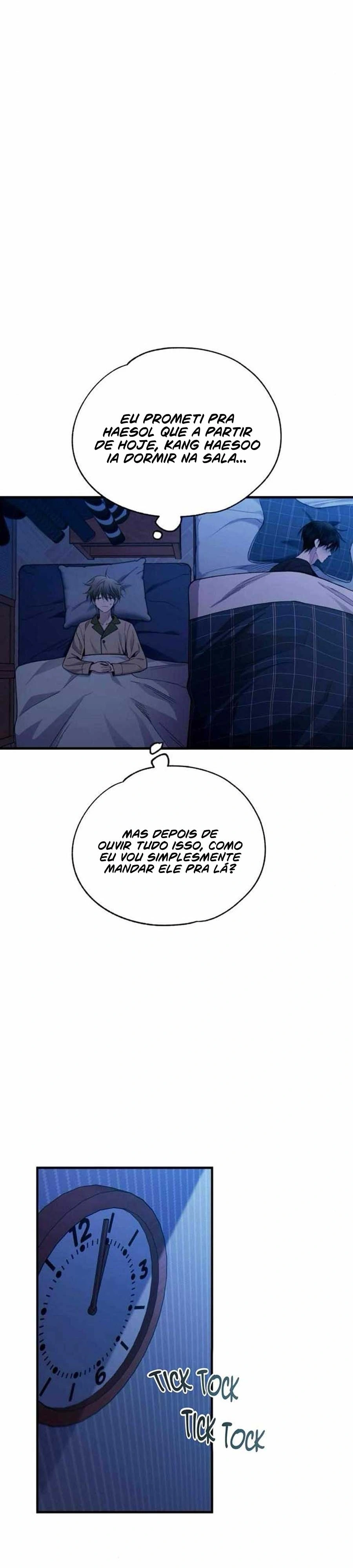 Yeonwoo's Innocence Capítulo 189 Página 13