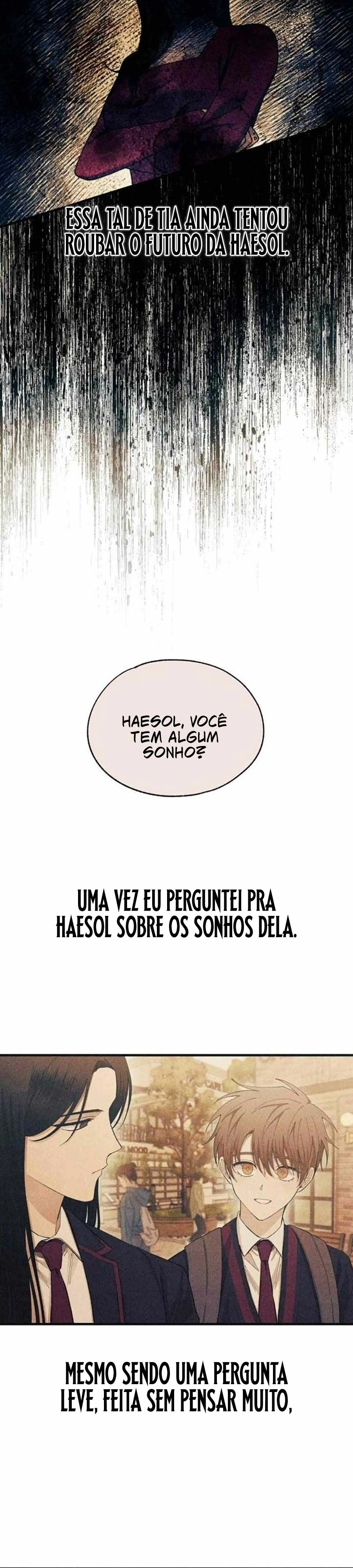 Yeonwoo's Innocence Capítulo 189 Página 20